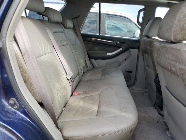 Photo 11 from auction – 2007 TOYOTA 4RUNNER LI with VIN JTEZT17R178012254