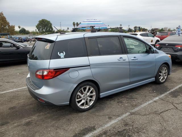 Photo 3 from auction – 2012 MAZDA 5 with VIN JM1CW2DL4C0139712