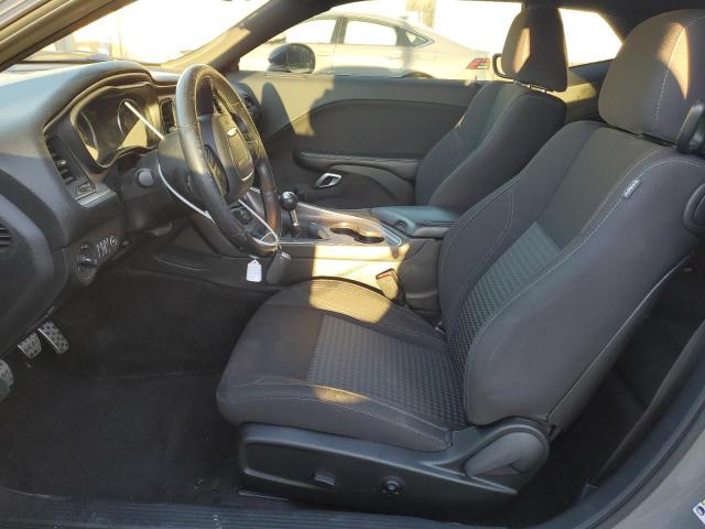 Photo 7 from auction – 2018 DODGE CHALLENGER with VIN 2C3CDZBT9JH331318