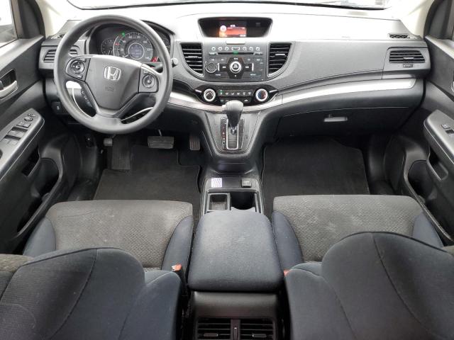 Photo 8 from auction – 2016 HONDA CR-V LX with VIN 5J6RM4H33GL102445