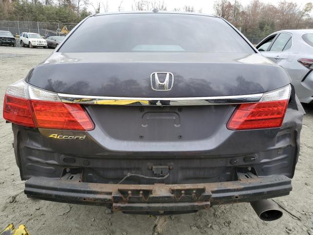 Photo 6 from auction – 2014 HONDA ACCORD EXL with VIN 1HGCR2F84EA047496