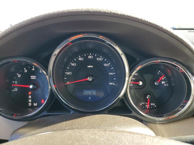 Photo 9 from auction – 2012 CADILLAC CTS PREMIU with VIN 1G6DP5E35C0105850