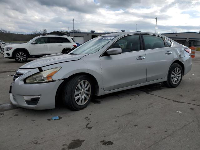 NISSAN ALTIMA 2.5 2014 with VIN 1N4AL3AP7EN255706 - Photo from auction