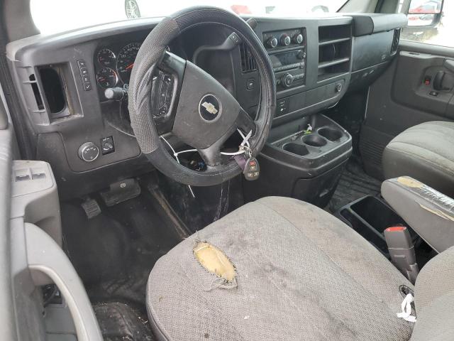 Photo 8 from auction – 2010 CHEVROLET EXPRESS G3 with VIN 1GA2G1DG7A1107293
