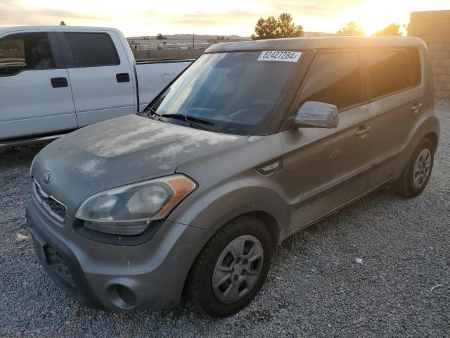 KIA SOUL 2013 with VIN KNDJT2A58D7613563 - Photo from auction