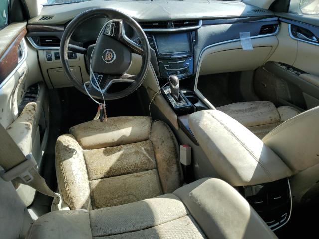 Photo 8 from auction – 2013 CADILLAC XTS PLATIN with VIN 2G61V5S35D9213762