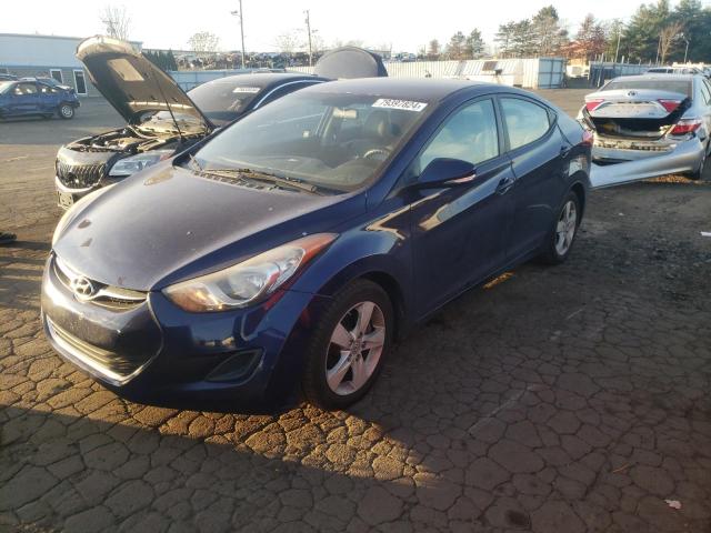Photo 1 from auction – 2011 HYUNDAI ELANTRA GL with VIN 5NPDH4AE4BH046142