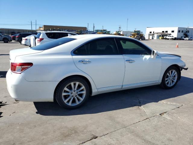 Photo 3 from auction – 2010 LEXUS ES 350 with VIN JTHBK1EG1A2366438