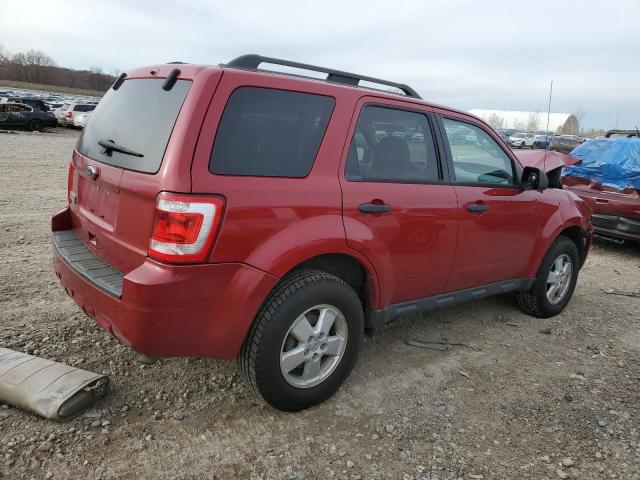 Photo 3 from auction – 2010 FORD ESCAPE XLT with VIN 1FMCU0D76AKD39355