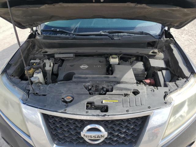 Photo 12 from auction – 2013 NISSAN PATHFINDER with VIN 5N1AR2MN7DC674013