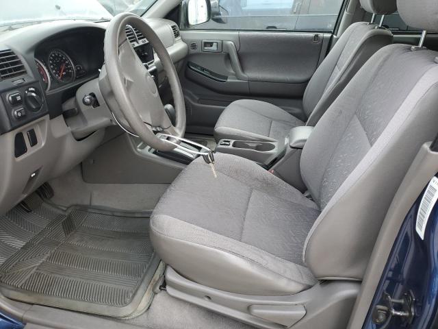 Photo 7 from auction – 2003 ISUZU RODEO S with VIN 4S2DM58W234305979