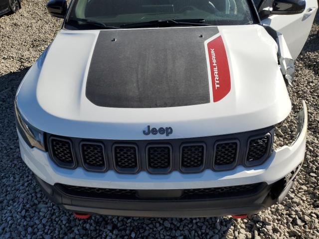 Photo 12 from auction – 2023 JEEP COMPASS TR with VIN 3C4NJDDN3PT542710