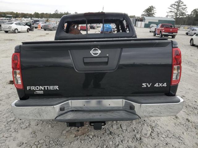 Photo 6 from auction – 2019 NISSAN FRONTIER S with VIN 1N6AD0EV0KN787614