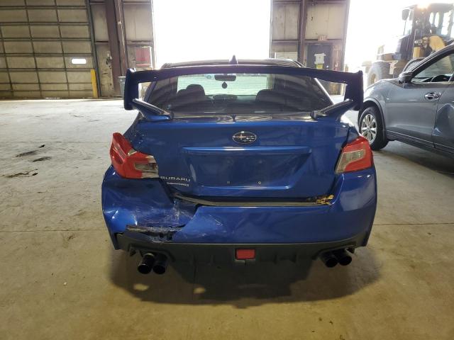 Photo 6 from auction – 2017 SUBARU WRX PREMIU with VIN JF1VA1F60H9839602