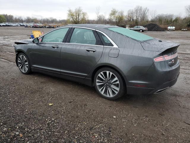 Photo 2 from auction – 2017 LINCOLN MKZ RESERV with VIN 3LN6L5E93HR618555