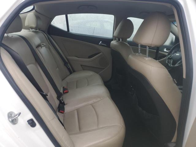 Photo 10 from auction – 2013 KIA OPTIMA EX with VIN 5XXGN4A76DG120229