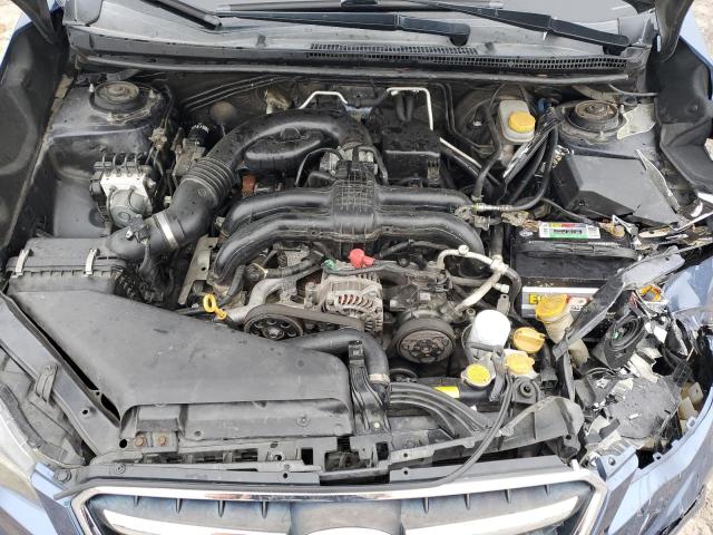 Photo 11 from auction – 2013 SUBARU XV CROSSTR with VIN JF2GPAVC4D2898746