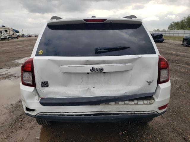 Photo 6 from auction – 2016 JEEP COMPASS SP with VIN 1C4NJCBA6GD518725