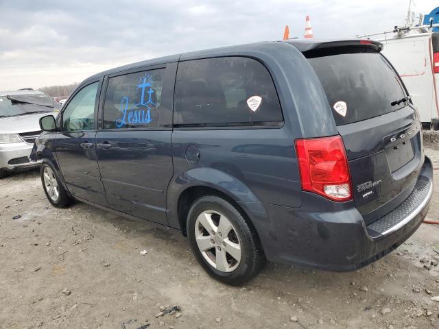 Photo 2 from auction – 2013 DODGE GRAND CARA with VIN 2C4RDGBG6DR668394