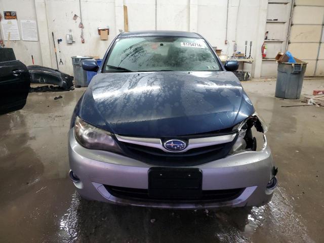 Photo 5 from auction – 2011 SUBARU IMPREZA OU with VIN JF1GH6D66BH816780