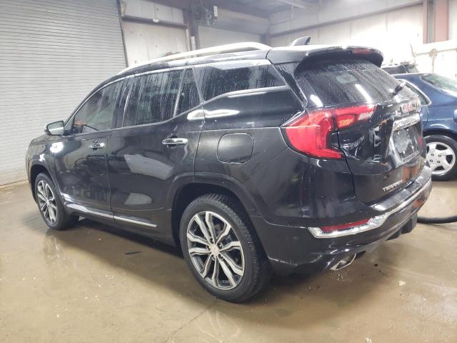 Photo 2 from auction – 2019 GMC TERRAIN DE with VIN 3GKALXEX1KL227590