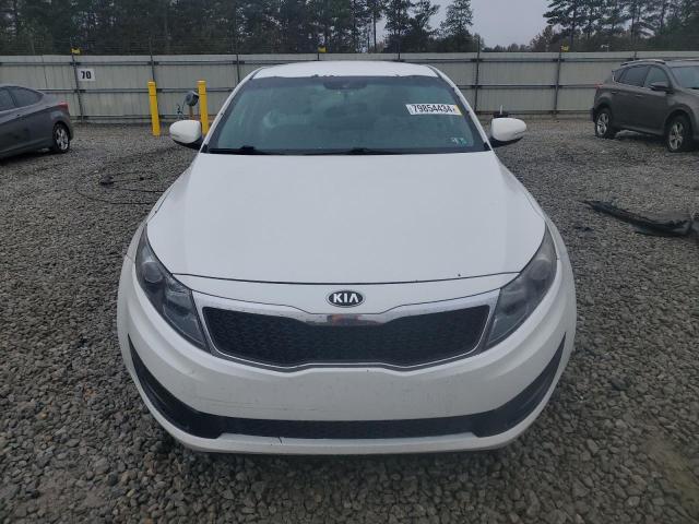 Photo 5 from auction – 2013 KIA OPTIMA EX with VIN 5XXGN4A76DG120229