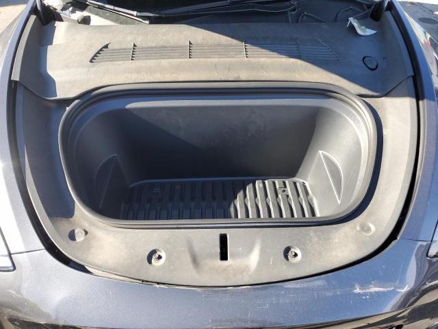 Photo 12 from auction – 2022 TESLA MODEL Y with VIN 7SAYGDEFXNF406060