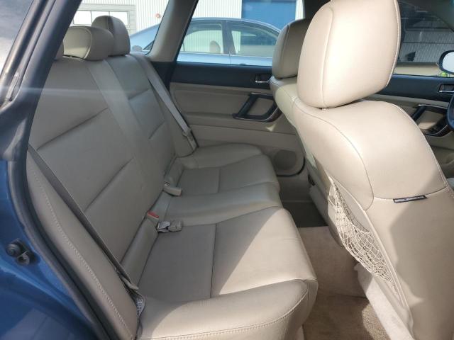 Photo 10 from auction – 2008 SUBARU OUTBACK 2. with VIN 4S4BP62C387338487