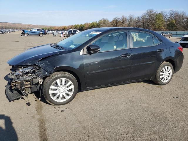 TOYOTA COROLLA L 2019 with VIN 2T1BURHEXKC168674 - Photo from auction
