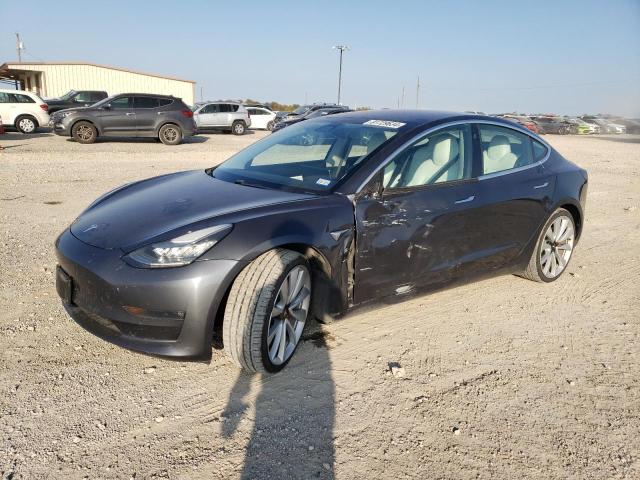 TESLA MODEL 3 2019 with VIN 5YJ3E1EBXKF214061 - Photo from auction