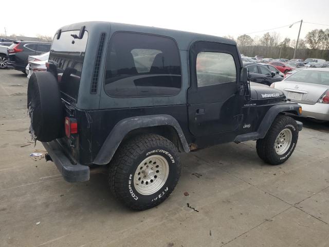 Photo 3 from auction – 2002 JEEP WRANGLER / with VIN 1J4FA29P22P736588