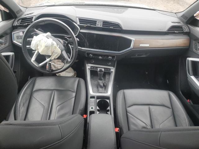 Photo 8 from auction – 2021 AUDI Q3 PREMIUM with VIN WA1EECF36M1043696