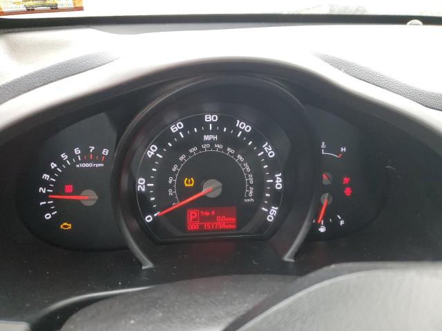 Photo 9 from auction – 2014 KIA SPORTAGE E with VIN KNDPCCACXE7612110