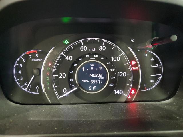 Photo 9 from auction – 2016 HONDA CR-V EX with VIN 5J6RM4H59GL090884