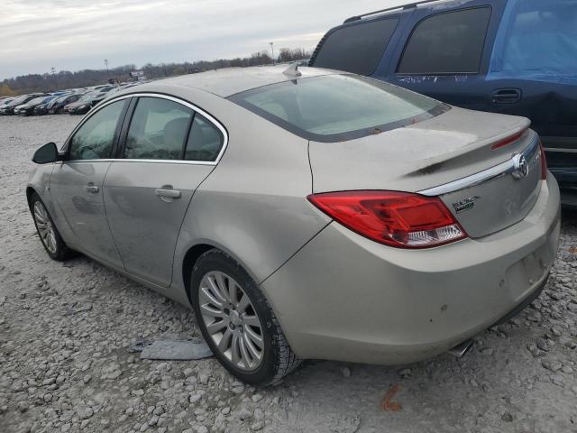 Photo 2 from auction – 2011 BUICK REGAL CXL with VIN W04GV5EV6B1111998