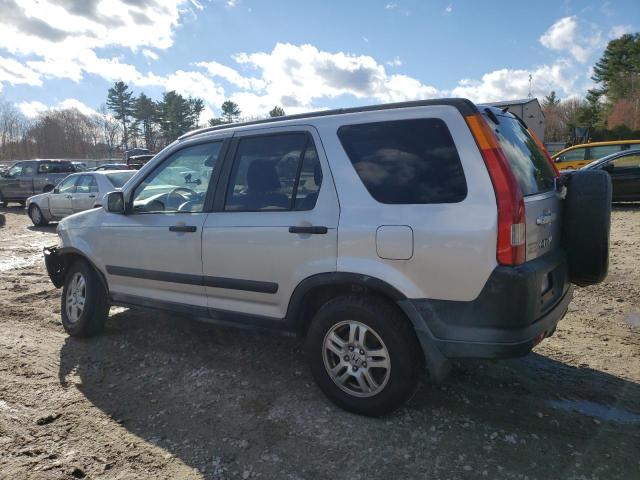 Photo 2 from auction – 2002 HONDA CR-V EX with VIN JHLRD78852C048869