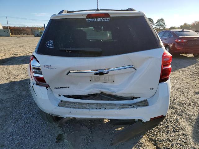 Photo 6 from auction – 2017 CHEVROLET EQUINOX LT with VIN 2GNALCEK7H6259425