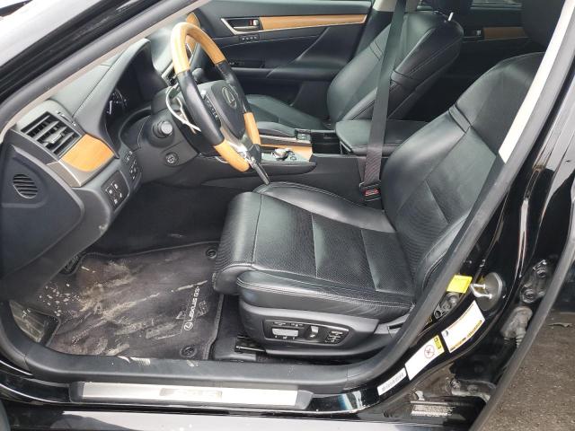 Photo 7 from auction – 2013 LEXUS GS 450H with VIN JTHBS1BL6D5004190