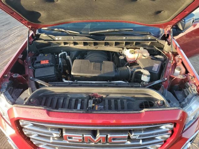 Photo 11 from auction – 2022 GMC SIERRA LIM with VIN 3GTP9EEL0NG168602