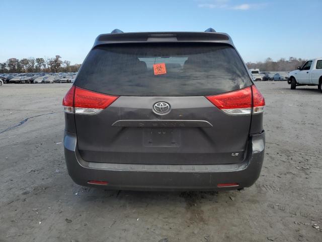 Photo 6 from auction – 2011 TOYOTA SIENNA LE with VIN 5TDKK3DC7BS026880
