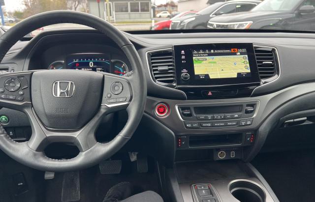 Photo 9 from auction – 2022 HONDA PILOT BLAC with VIN 5FNYF6H75NB503618