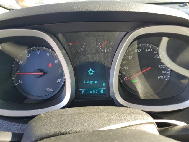 Photo 9 from auction – 2011 CHEVROLET EQUINOX LT with VIN 2CNFLNE54B6262855