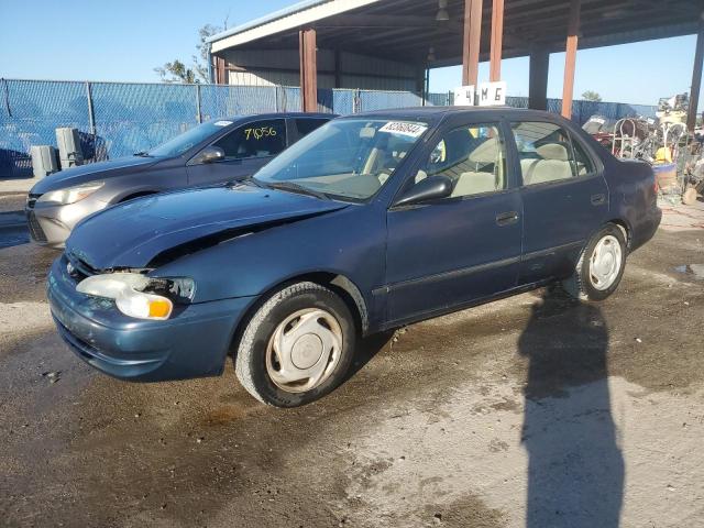 Foto 1 de la subasta – 2000 TOYOTA COROLLA VE con VIN 2T1BR12E9YC317743