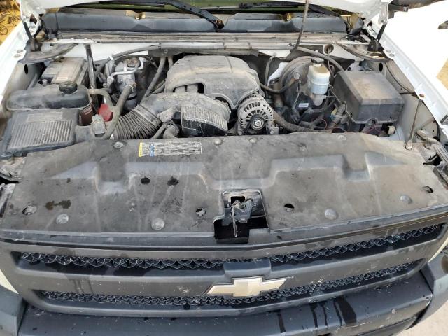 Photo 11 from auction – 2010 CHEVROLET SILVERADO with VIN 1GCPCPE08AZ221897