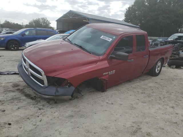RAM 1500 ST 2014 with VIN 1C6RR6FTXES272110 - Photo from auction