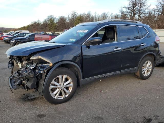 Photo 1 from auction – 2016 NISSAN ROGUE S with VIN 5N1AT2MV5GC923334