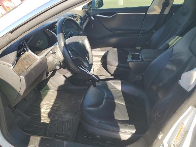Photo 7 from auction – 2013 TESLA MODEL S with VIN 5YJSA1CN0DFP19601