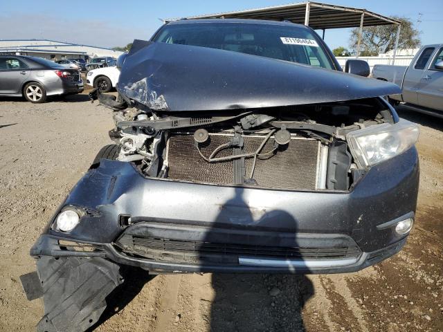 Photo 5 from auction – 2013 TOYOTA HIGHLANDER with VIN 5TDZK3EH6DS118865