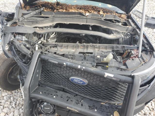 Photo 12 from auction – 2021 FORD EXPLORER P with VIN 1FM5K8AB7MGC25054