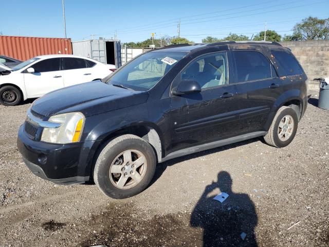 CHEVROLET EQUINOX LT 2009 with VIN 2CNDL43F796233194 - Photo from auction